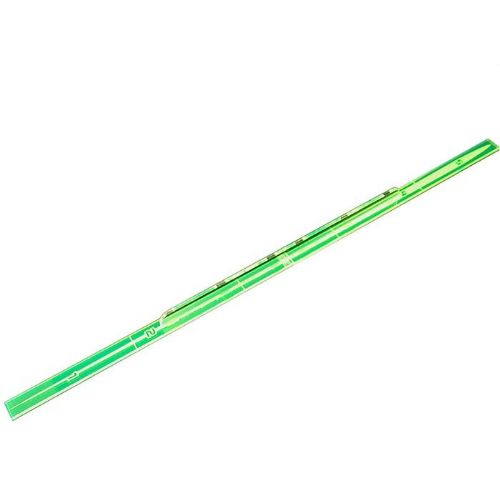 Fluorescent Green Range 5 Fire Gauge for X-Wing
